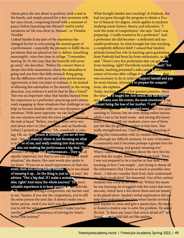 2022 Documentary Magazine